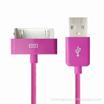 Cable for iPhone 4, Easy to Carry